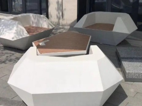 地坪施工現場（一）